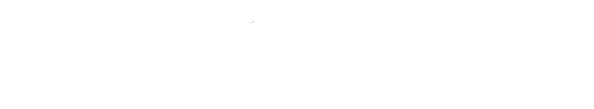 Reisestudio Schwerte GmbH Logo